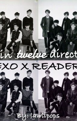 Love in twelve directions. [ EXO X READER ]