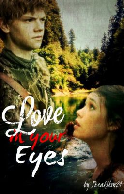 Love in your Eyes [Jojen Reed]