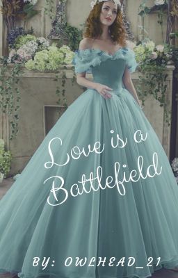 Love Is A Battlefield