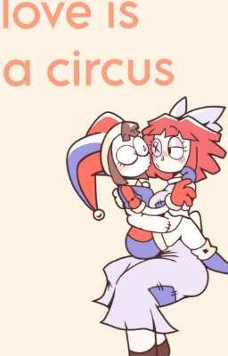 Love is a circus||°Ragatha x Pomni One-Shot°