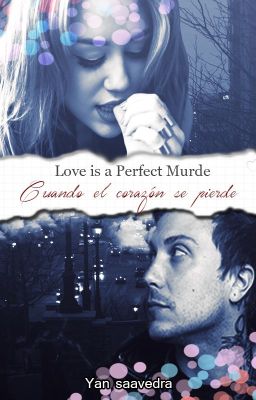 Love is a perfect  murde [OneShot FRANK IERO]