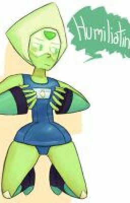 Love Is An Experiment (Peridot X Male Reader)