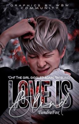 Love is Blind | Namjoon x Reader | Short Story✔