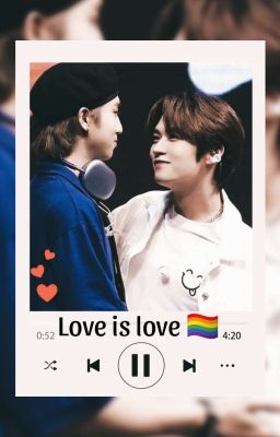 Love is love 🏳️🌈 Yaoi and bl cutenesses 💕