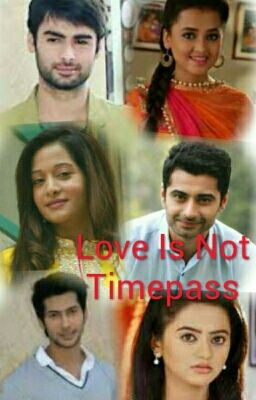 Love Is Not Timepass : Swaragini