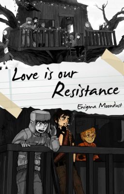 Love is our Resistance | South Park - Gregstophe