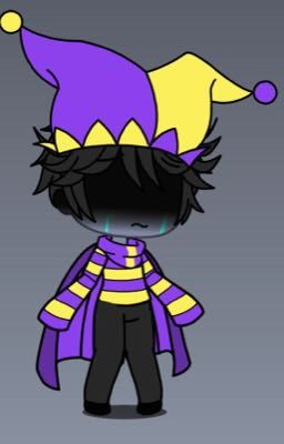 Love is Suicidal (Mr. L X Depressed Dimentio) 