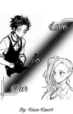 Love Is War-BNHA