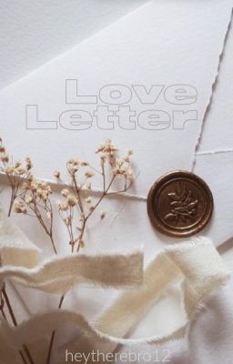 Love Letter (Neville Longbottom)