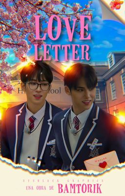 Love letter 𖥔 Meanie/MinWon