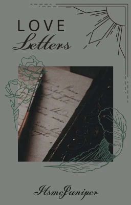 Love Letters - Bill Weasley