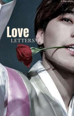 Love letters. | woosan  ✔