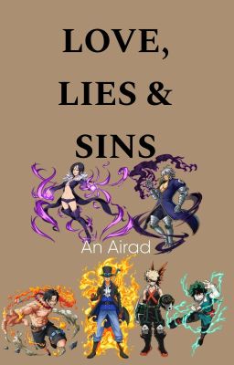 Love, Lies and Sins (One-shots)