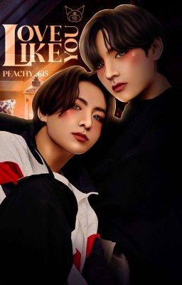 Love Like You [Taekook] (Three Shot)