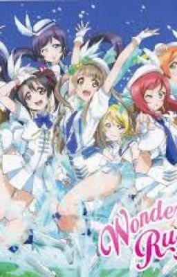 Love Live : Hành trình mới