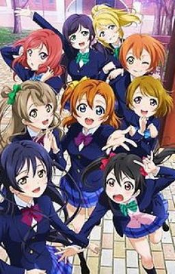 Love Live Oneshots ( School Idol project and Sunshine!)