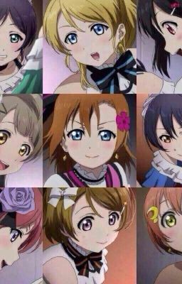 Love Live! Personaggi