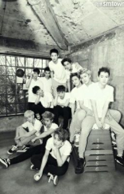 LOVE, LOVE, LOVE  (EXO fanfic)