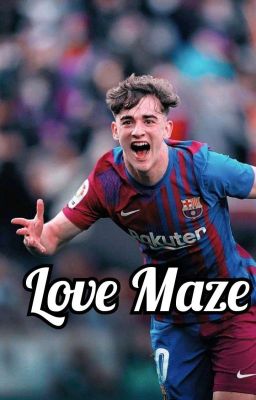 Love Maze - Pablo Gavi