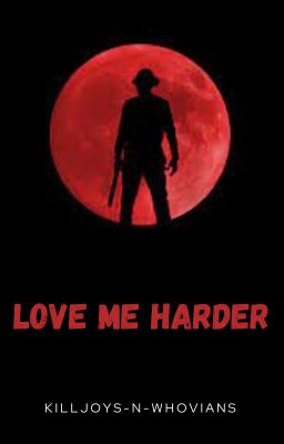 Love Me Harder (Jimmy/Hugo x Reader) ONESHOT