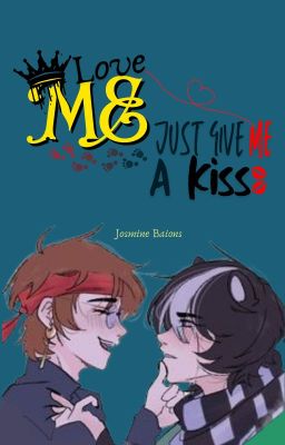 Love Me, Just Give Me a Kiss [Spruan] Mpreg