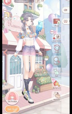 Love Nikki