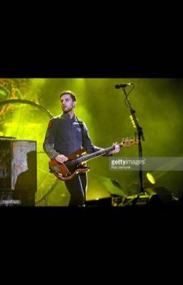 Love of Guy Berryman and Will Champion 