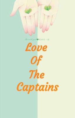 Love Of The Captains  [ Haikyuu!! ]