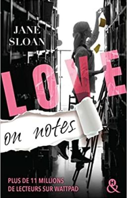 Love on Notes [Publié avec &H]