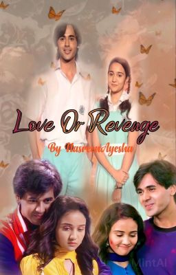 Love Or Revenge? (Samaina}