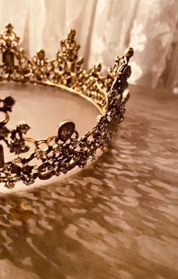 Love or the crown: a selection roleplay open 1/35