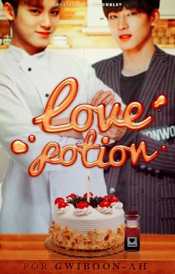 Love Potion ➼ {Meanie}