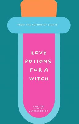 Love Potions For A Witch