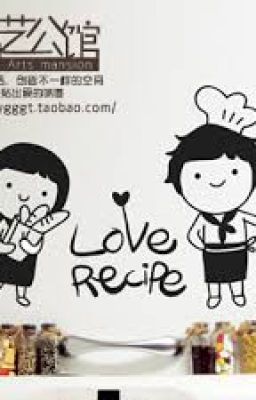 LOVE RECIPE - A SHORT STORY