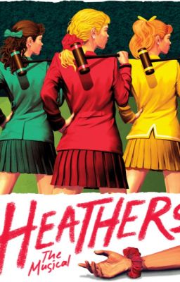 Love Refound (A Gay Heathers Story)