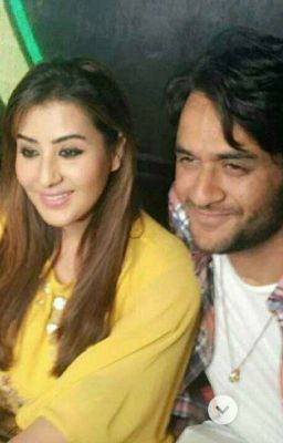 Love rekindled- #Shikas FF 