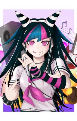 Love, Rock & EDM (Ibuki Mioda x Male Reader)