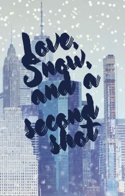 Love, snow,  second shot