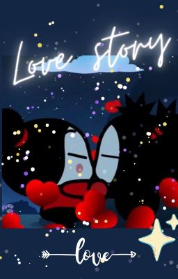 Love story (Pucca x Garu)