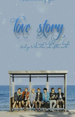 ⭐ love story | 방탄