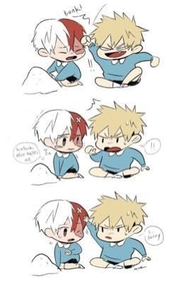 Love that lasts a life time {todobaku}