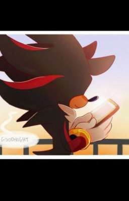 Love Through Text (Sonadow)