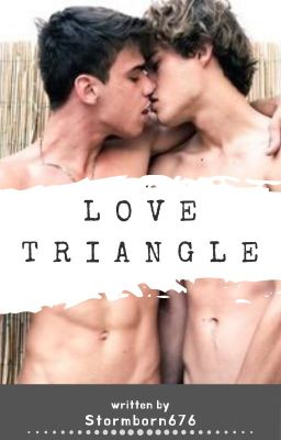 Love triangle (BoyxBoy)