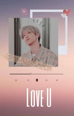 Love U { StrayKids }