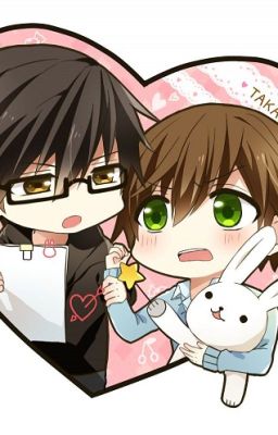 Love will lead the way[Sekaiichi Hatsukoi]