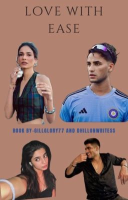 Love with ease| An Abhishek Sharma and Shubman Gill story