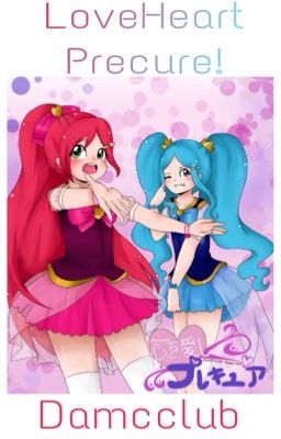 LoveHeart Precure! {DISCONTINUED}