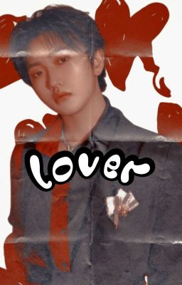 LOVER, huening kai