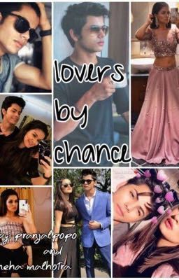 Lovers By Chance (last chapter and Epiloge)