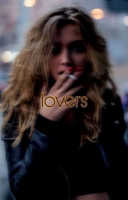 lovers; c. moreno